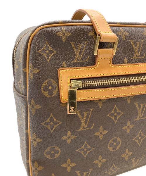 LOUIS VUITTON（ルイ ヴィトン）LOUIS VUITTON (ルイ ヴィトン) シテGM ブラウン サイズ:GMの古着・服飾アイテム
