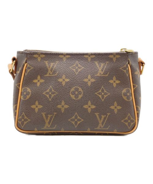 LOUIS VUITTON（ルイ ヴィトン）LOUIS VUITTON (ルイ ヴィトン) ヴィヴシテPM/ショルダーバッグ ブラウン サイズ:PMの古着・服飾アイテム