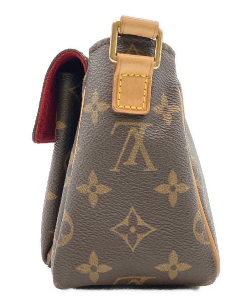LOUIS VUITTON（ルイ ヴィトン）LOUIS VUITTON (ルイ ヴィトン) ヴィヴシテPM/ショルダーバッグ ブラウン サイズ:PMの古着・服飾アイテム