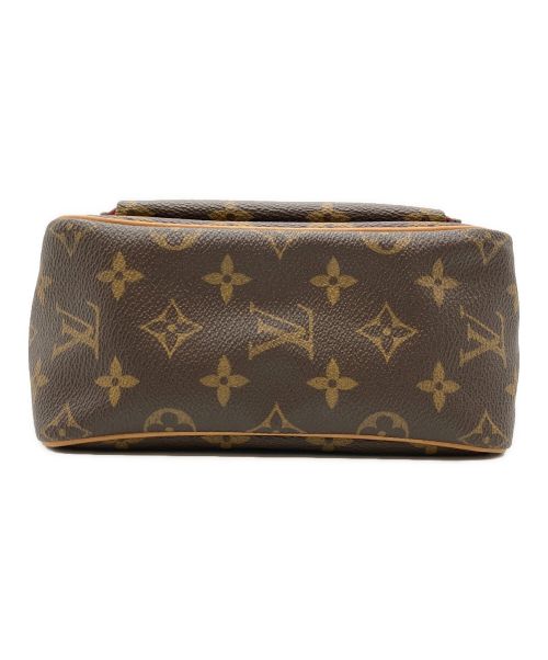 LOUIS VUITTON（ルイ ヴィトン）LOUIS VUITTON (ルイ ヴィトン) ヴィヴシテPM/ショルダーバッグ ブラウン サイズ:PMの古着・服飾アイテム
