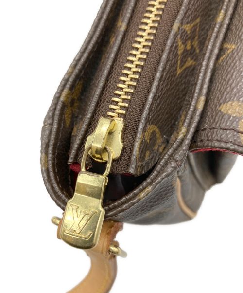 LOUIS VUITTON（ルイ ヴィトン）LOUIS VUITTON (ルイ ヴィトン) ヴィヴシテPM/ショルダーバッグ ブラウン サイズ:PMの古着・服飾アイテム