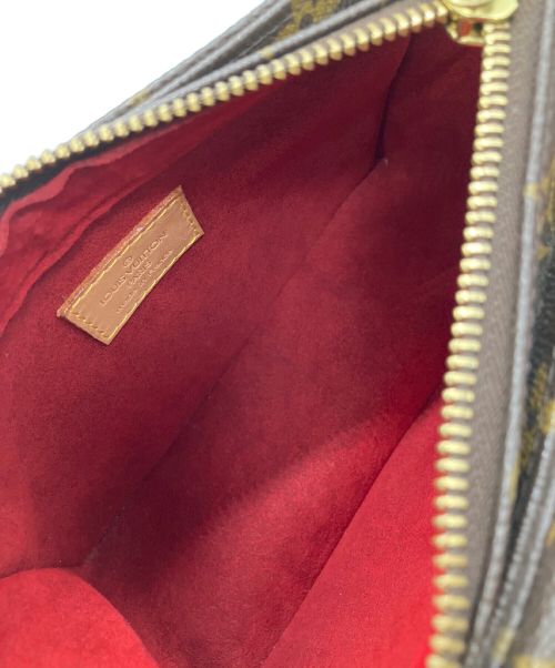 LOUIS VUITTON（ルイ ヴィトン）LOUIS VUITTON (ルイ ヴィトン) ヴィヴシテPM/ショルダーバッグ ブラウン サイズ:PMの古着・服飾アイテム