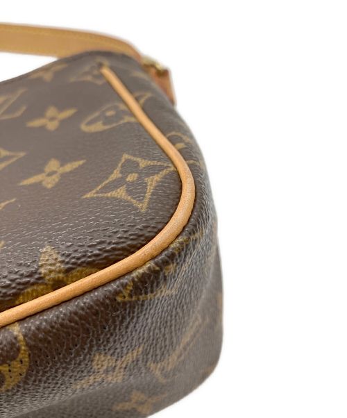 LOUIS VUITTON（ルイ ヴィトン）LOUIS VUITTON (ルイ ヴィトン) ヴィヴシテPM/ショルダーバッグ ブラウン サイズ:PMの古着・服飾アイテム