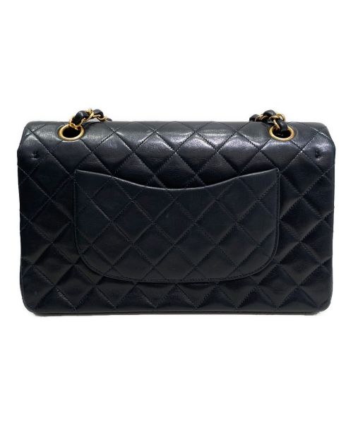 CHANEL（シャネル）CHANEL (シャネル) マトラッセ25 ブラック サイズ:25の古着・服飾アイテム