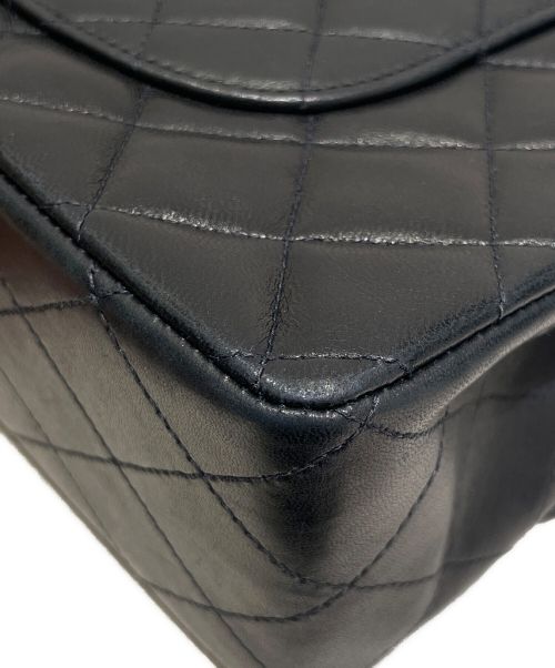 CHANEL（シャネル）CHANEL (シャネル) マトラッセ25 ブラック サイズ:25の古着・服飾アイテム