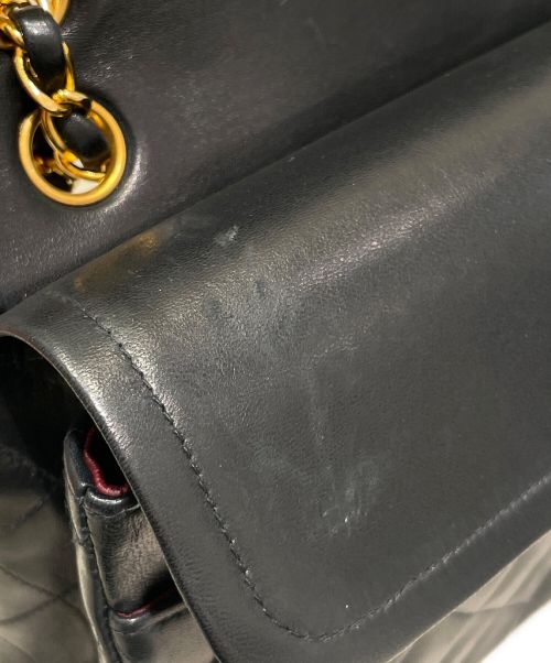 CHANEL（シャネル）CHANEL (シャネル) マトラッセ25 ブラック サイズ:25の古着・服飾アイテム