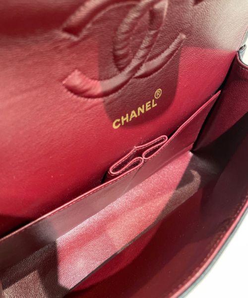 CHANEL（シャネル）CHANEL (シャネル) マトラッセ25 ブラック サイズ:25の古着・服飾アイテム