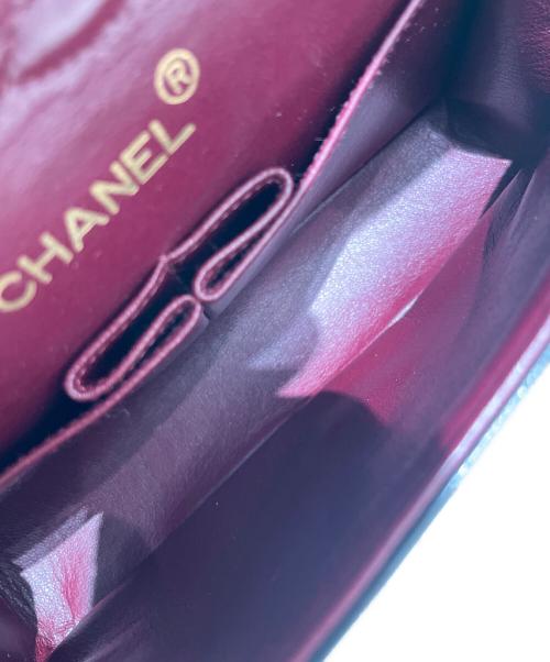 CHANEL（シャネル）CHANEL (シャネル) マトラッセ23 ブラック サイズ:23の古着・服飾アイテム