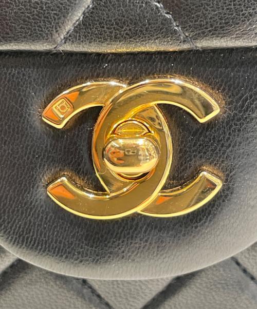 CHANEL（シャネル）CHANEL (シャネル) マトラッセ23 ブラック サイズ:23の古着・服飾アイテム