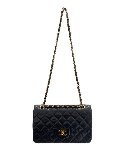 CHANEL（シャネル）CHANEL (シャネル) マトラッセ23 ブラック サイズ:23の古着・服飾アイテム
