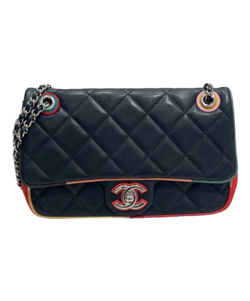 CHANEL（シャネル）CHANEL (シャネル) マルチカラーマトラッセ マルチカラーの古着・服飾アイテム