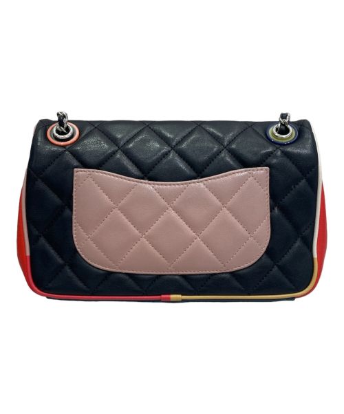 CHANEL（シャネル）CHANEL (シャネル) マルチカラーマトラッセ マルチカラーの古着・服飾アイテム