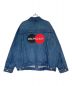 BALENCIAGA（バレンシアガ）の古着「UNIFORM DENIM JACKET」｜インディゴ