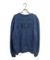 DIOR (ディオール) PETER DOIG (ピータドイグ) モヘアカーディガン ネイビー サイズ:M：138000円