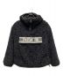 Christian Dior（クリスチャン ディオール）の古着「Anorak Fleece Hoodie」｜ブラック