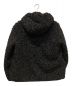 Christian Dior (クリスチャン ディオール) Anorak Fleece Hoodie ブラック サイズ:XS：160000円