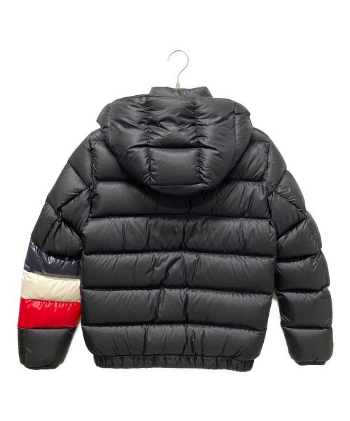 MONCLER（モンクレール）MONCLER (モンクレール) WILLM/ダウンジャケット ブラックの古着・服飾アイテム