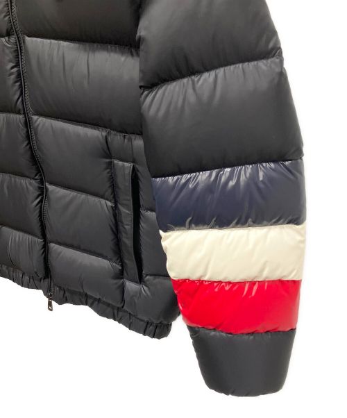 MONCLER（モンクレール）MONCLER (モンクレール) WILLM/ダウンジャケット ブラックの古着・服飾アイテム