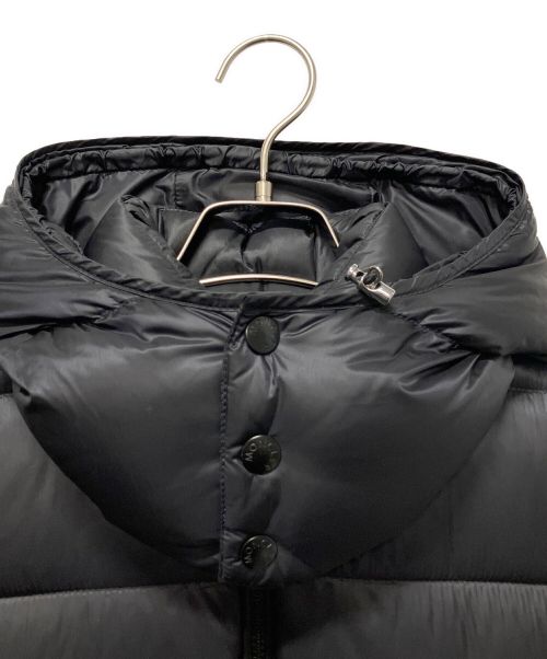 MONCLER（モンクレール）MONCLER (モンクレール) WILLM/ダウンジャケット ブラックの古着・服飾アイテム