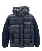 MONCLERモンクレール）の古着「RYAN/ダウンジャケット」｜ネイビー