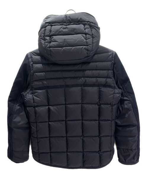 MONCLER（モンクレール）MONCLER (モンクレール) RYAN/ダウンジャケット ネイビーの古着・服飾アイテム