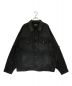 BALENCIAGA（バレンシアガ）の古着「 HAND DRAWN BB ICON Oversized Jacket」｜ブラック