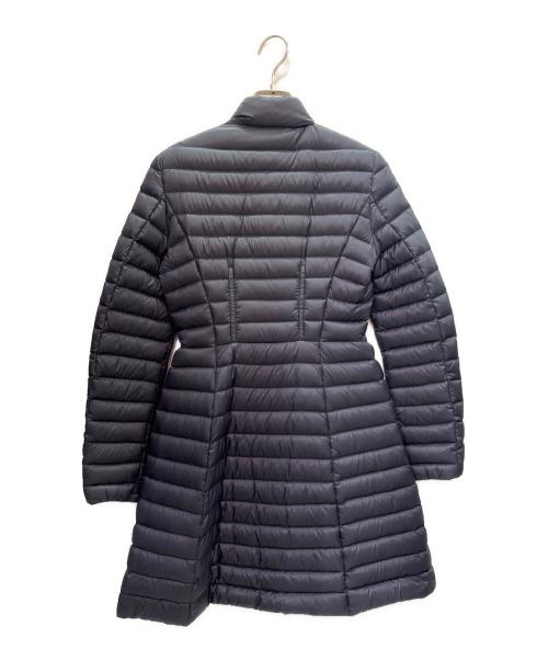 MONCLER（モンクレール）MONCLER (モンクレール) AGATELON/ダウンコート ネイビーの古着・服飾アイテム