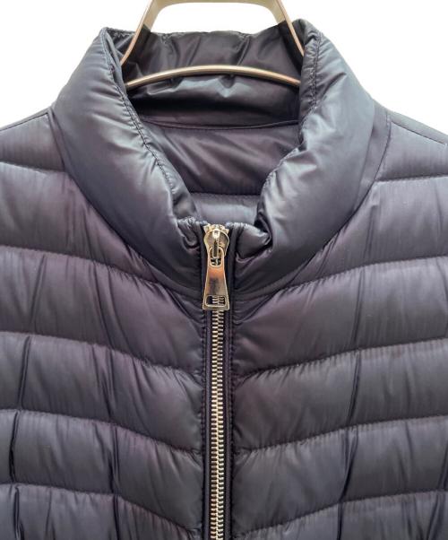 MONCLER（モンクレール）MONCLER (モンクレール) AGATELON/ダウンコート ネイビーの古着・服飾アイテム