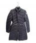 MONCLER（モンクレール）の古着「AGATELON/ダウンコート」｜ネイビー