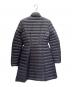 MONCLER (モンクレール) AGATELON/ダウンコート ネイビー：65000円