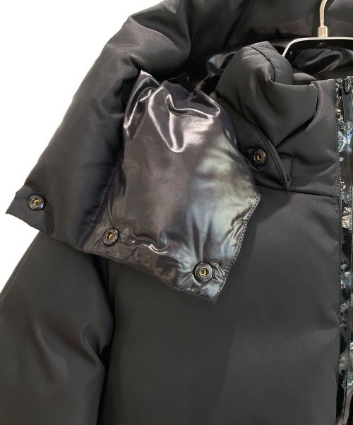 MONCLER（モンクレール）MONCLER (モンクレール) HOMOGYNE GIUBBOTTO ダウンジャケット ブラック サイズ:3の古着・服飾アイテム
