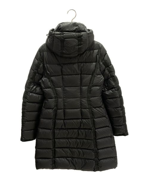 MONCLER（モンクレール）MONCLER (モンクレール) HERMINE/ダウンコート ブラック サイズ:1の古着・服飾アイテム