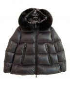 MONCLERモンクレール）の古着「SERIFUR GIUBBOTTO ダウンジャケット」｜ブラック