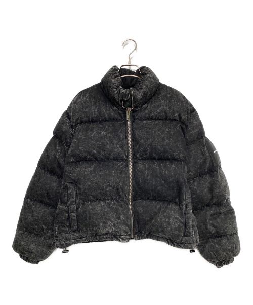 ALEXANDER WANG（アレキサンダー・ワン）ALEXANDER WANG (アレキサンダーワン) ダウンジャケット グレー サイズ:XSの古着・服飾アイテム