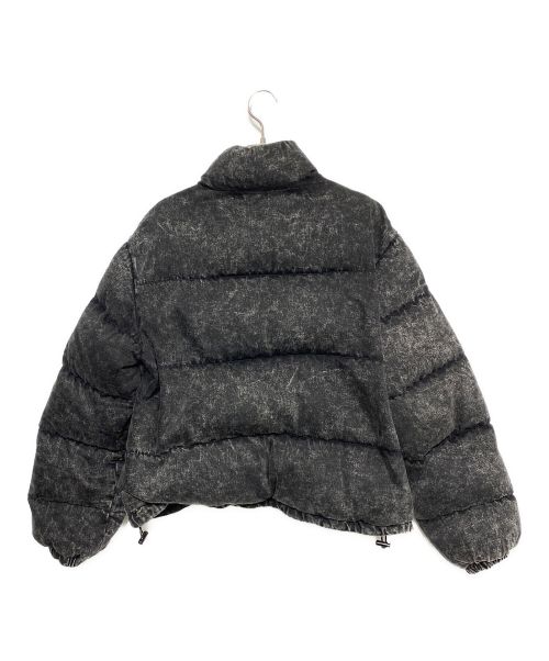 ALEXANDER WANG（アレキサンダー・ワン）ALEXANDER WANG (アレキサンダーワン) ダウンジャケット グレー サイズ:XSの古着・服飾アイテム