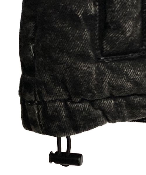 ALEXANDER WANG（アレキサンダー・ワン）ALEXANDER WANG (アレキサンダーワン) ダウンジャケット グレー サイズ:XSの古着・服飾アイテム