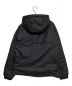BURBERRY (バーバリー) ロゴ中綿ジャケット ブラック サイズ:XS：55000円