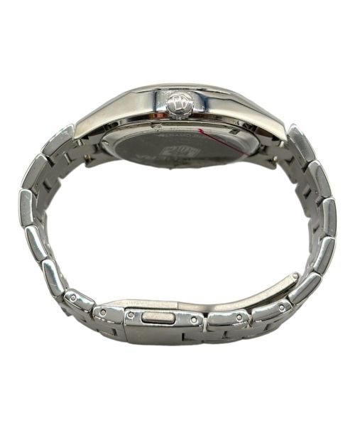 TAG Heuer（タグ・ホイヤー）TAG Heuer (タグホイヤー) Carrera Twin-Time カレラ ツインタイム Ref.WV2116.BA0787 シルバー文字盤 サイズ:39.0mmの古着・服飾アイテム
