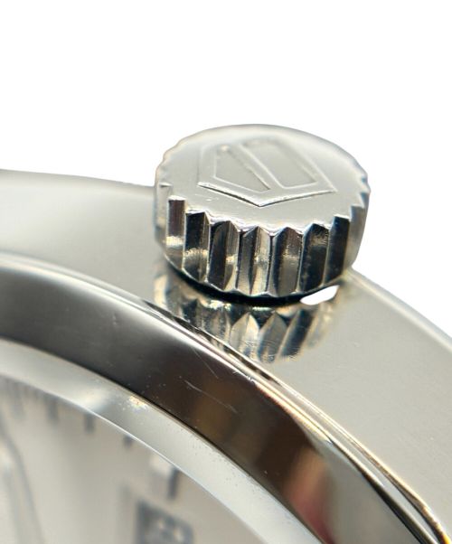 TAG Heuer（タグ・ホイヤー）TAG Heuer (タグホイヤー) Carrera Twin-Time カレラ ツインタイム Ref.WV2116.BA0787 シルバー文字盤 サイズ:39.0mmの古着・服飾アイテム