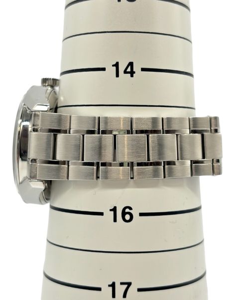TAG Heuer（タグ・ホイヤー）TAG Heuer (タグホイヤー) Carrera Twin-Time カレラ ツインタイム Ref.WV2116.BA0787 シルバー文字盤 サイズ:39.0mmの古着・服飾アイテム