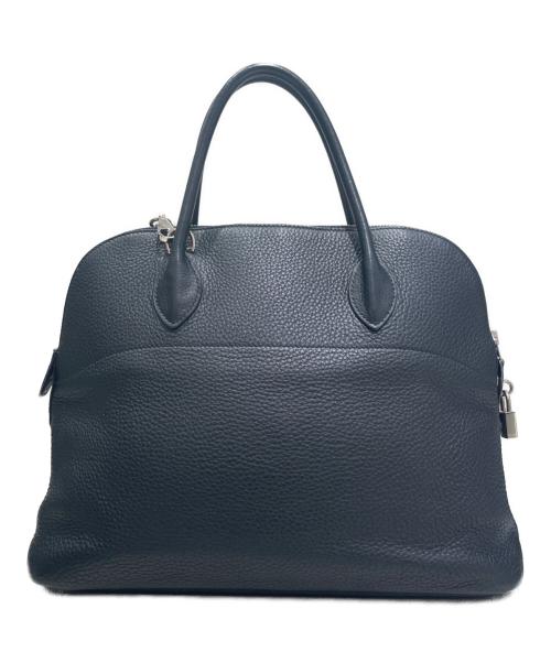 HERMES（エルメス）HERMES (エルメス) ボリード35 ブラック サイズ:35の古着・服飾アイテム
