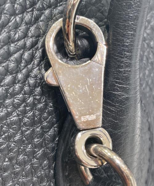 HERMES（エルメス）HERMES (エルメス) ボリード35 ブラック サイズ:35の古着・服飾アイテム