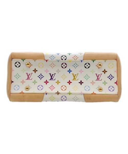 LOUIS VUITTON（ルイ ヴィトン）LOUIS VUITTON (ルイ ヴィトン) ビバリーGM/ハンドバッグ ホワイト サイズ:GMの古着・服飾アイテム