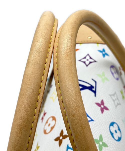 LOUIS VUITTON（ルイ ヴィトン）LOUIS VUITTON (ルイ ヴィトン) ビバリーGM/ハンドバッグ ホワイト サイズ:GMの古着・服飾アイテム