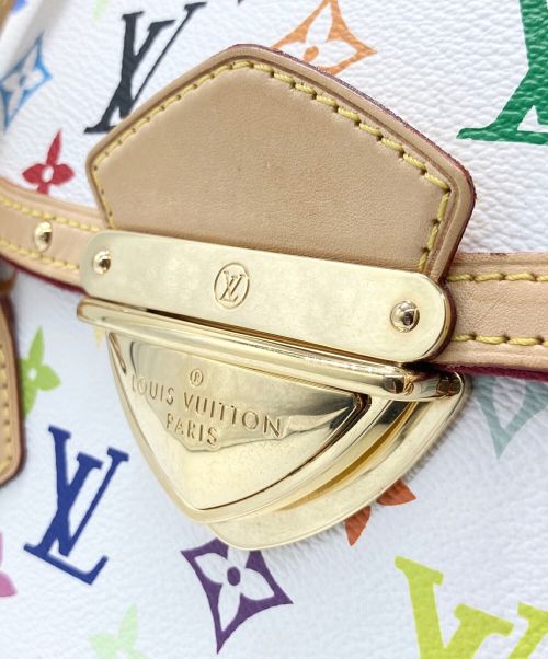 LOUIS VUITTON（ルイ ヴィトン）LOUIS VUITTON (ルイ ヴィトン) ビバリーGM/ハンドバッグ ホワイト サイズ:GMの古着・服飾アイテム