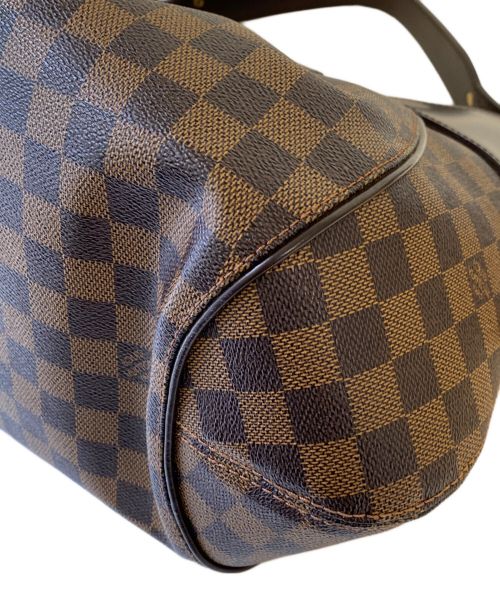 LOUIS VUITTON（ルイ ヴィトン）LOUIS VUITTON (ルイ ヴィトン) システィナMM/ハンドバッグ ブラウン サイズ:MMの古着・服飾アイテム