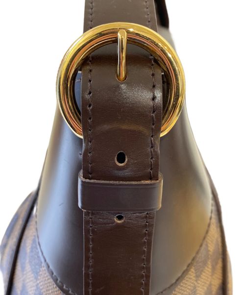 LOUIS VUITTON（ルイ ヴィトン）LOUIS VUITTON (ルイ ヴィトン) システィナMM/ハンドバッグ ブラウン サイズ:MMの古着・服飾アイテム