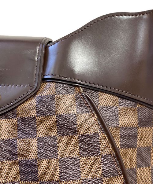 LOUIS VUITTON（ルイ ヴィトン）LOUIS VUITTON (ルイ ヴィトン) システィナMM/ハンドバッグ ブラウン サイズ:MMの古着・服飾アイテム