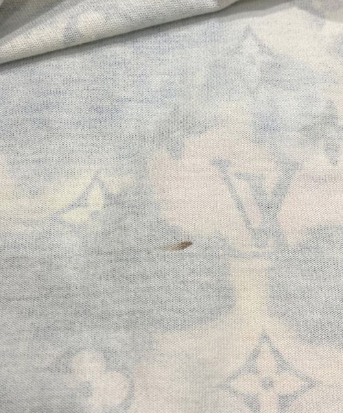 LOUIS VUITTON（ルイ ヴィトン）LOUIS VUITTON (ルイ ヴィトン) タイダイモノグラムTシャツ ネイビー サイズ:Mの古着・服飾アイテム