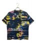 LOUIS VUITTON (ルイ ヴィトン) タイダイモノグラムTシャツ ネイビー サイズ:M：65000円